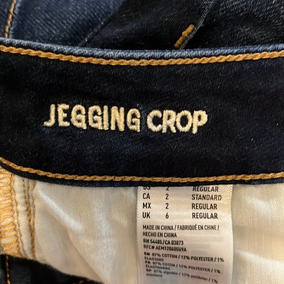 American Eagle jeggings - Picture 4 of 4